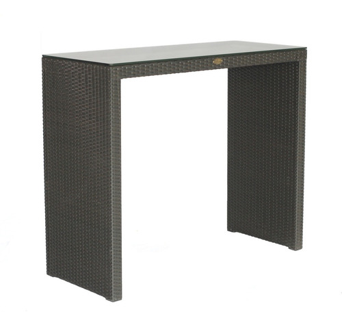 Mesa Exterior Rattan & Aluminio By Luxury Garden Lg1601