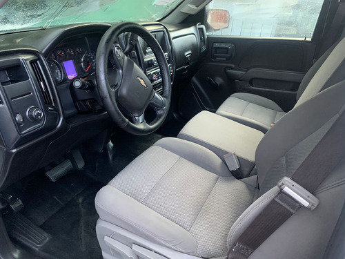 Chevrolet Silverado Silverado 1500 Ls Cab Regular At