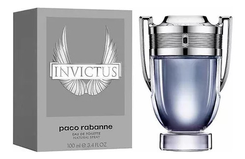 Perfume Original Invictus Pour Homme