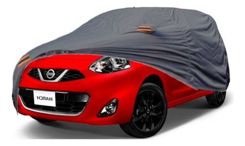 Funda Cobertor Impermeable Auto Nissan March