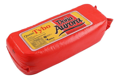 Muzzarella Cilindro Doña Aurora 3 Kg Muzza