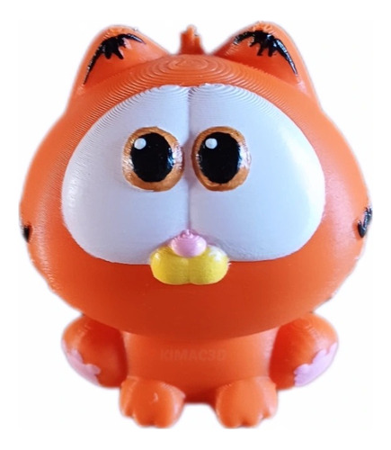 Figura Garfield Bebe(7cm)