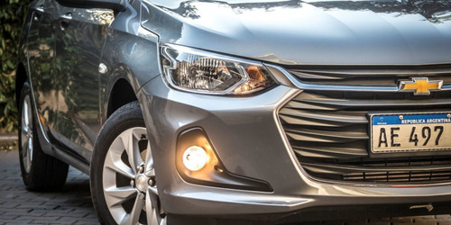 Chevrolet Onix 1.0 Turbo, 116 Cv - 0 Km Adjudicado 34% Off