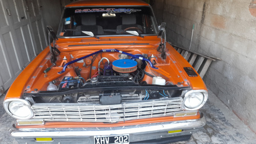 Chevrolet 400 Super