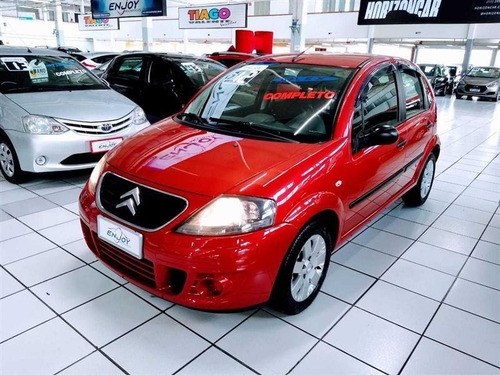 Citroën C3 1.4 I Glx 8v Flex 4p Manual 2012/2012