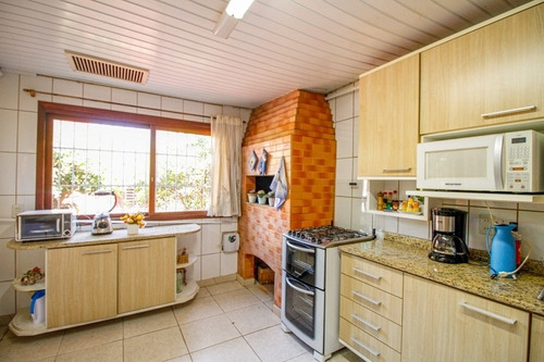 Imagem 19 de 24 de Casa Para Venda, 3 Dormitórios, Glória - Porto Alegre - 2027