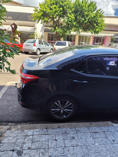 Toyota Corolla 2.0 16v Xei Flex Multi-drive S 4p