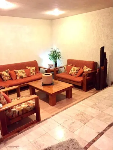Casa En Venta Puebla Camino Real A Cholula Recámara En Planta Baja Con Baño