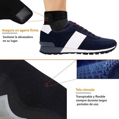 Tobillera Deportivas Ajustable Compresión,juego 2 Tobillera
