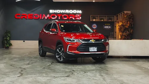 Chevrolet Tracker 1.2 Premier At