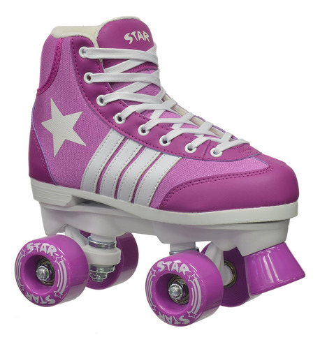 Zapatillas Skate Cuádruples Alta Gama Interiores Exteriores