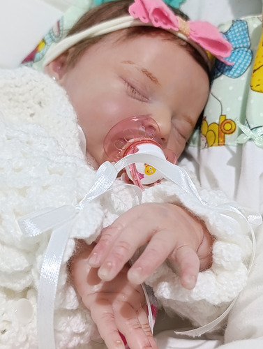 Bebe Reborn Hermosa Disponible