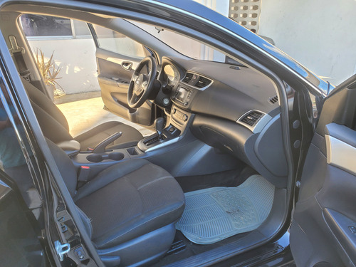Nissan Sentra Sv 2018