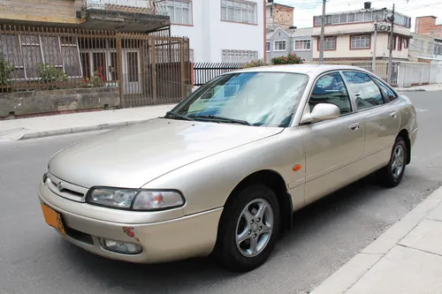 Mazda 626 2.0 Matsuri Him Mt Hb