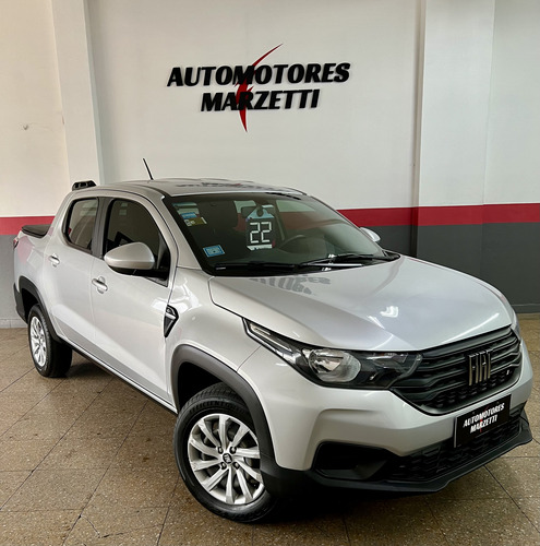 Fiat Strada 1.4 8v Endurance Cd