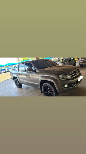 Volkswagen Amarok 2011 2.0 Highline Cab. Dupla 4x4 4p