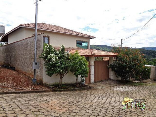 Imagem 1 de 15 de Sobrado Vende Ou Permuta Minas Gerais - 2342
