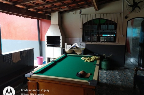 Imagem 4 de 14 de Casa Com Piscina Pé Na Areia Contendo Piscina