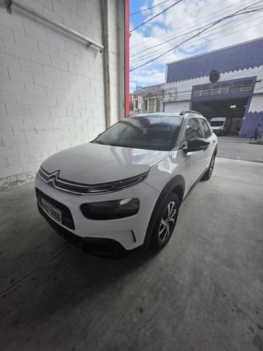 Citroën C4 Cactus 1.6 Feel Business 16v Aut. (pcd) 5p