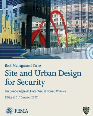 Libro Risk Management Series : Site And Urban Design For ...