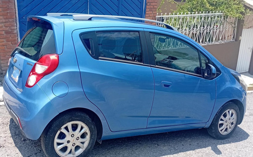 Chevrolet Spark 1.2 Ltz L4 Man At