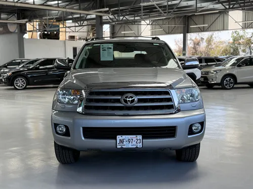 Toyota Sequoia 5.7 Platinum At