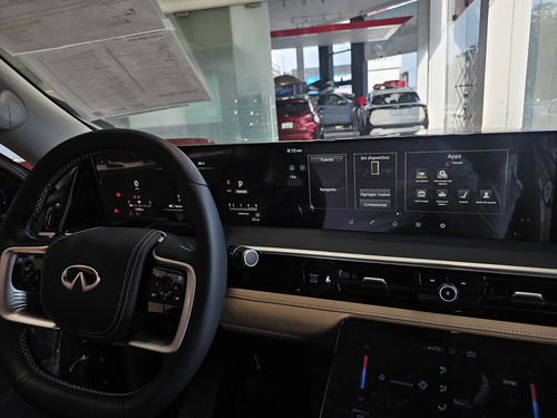 Infiniti QX80 3.5 V6 Sensory 8 Pasajeros