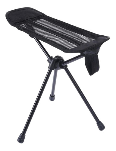 Silla Plegable Ultraligera Para Acampar Reposapiés Silla De