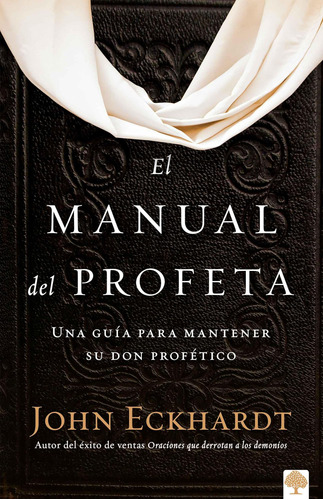 Libro: El Manual Del Profeta The Prophets Manual: Una Guía P