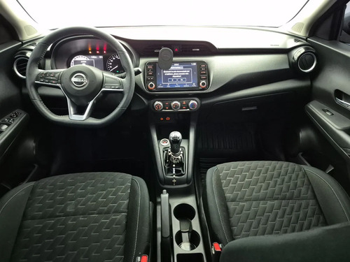 Nissan Kicks 1.6 Advance