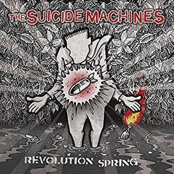 Suicide Machines Revolution Spring Usa Import Cd