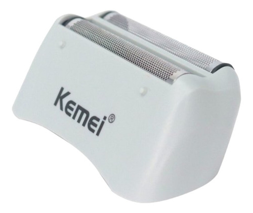 Afeitadora Kemei KM-3382 blanca 220V