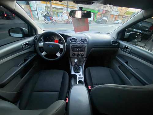 Imagen 4 de 10 de Ford Focus Ii 1.6 Exe Sedan Trend Año 2013 Auto Classic