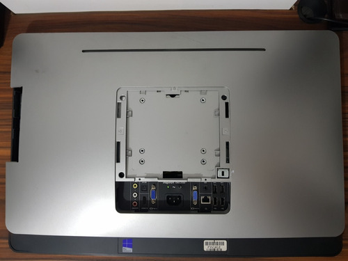 All In One Dell Inspiron One 2330 Core I5-3330s Não Liga Prateado (Usado)
