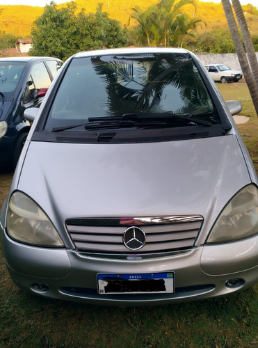 Mercedes-Benz Classe A 1.9 Elegance 5p