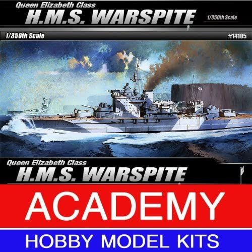 Academia Hobby Kits Modelo Del Modelo De Escala: Naves De Ba