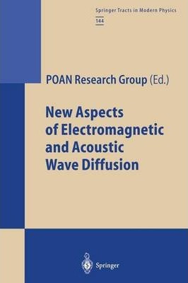 Libro New Aspects Of Electromagnetic And Acoustic Wave Di...