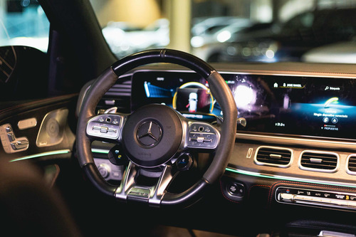 Mercedes-Benz Clase GLE 5.5l Suv 63 Amg At