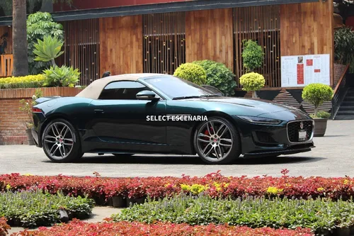 Jaguar F Type P380 Convertible