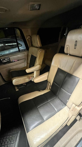 Lincoln Navigator Vagoneta Qc Dvd R-20 Lujo L 4x2 At