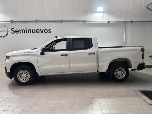 Chevrolet Silverado 4.3 V6 1500 WT Cabina Regular 4x2 At