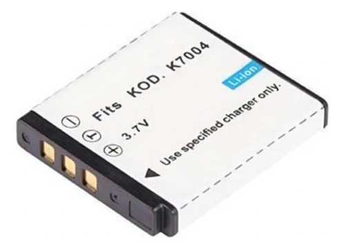 Bateria K7004 / Klic-7004 Para Kodak