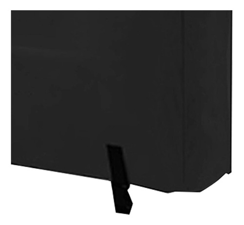 4 Bolsa De Almacenamiento Plegable Para Cubierta De Negro