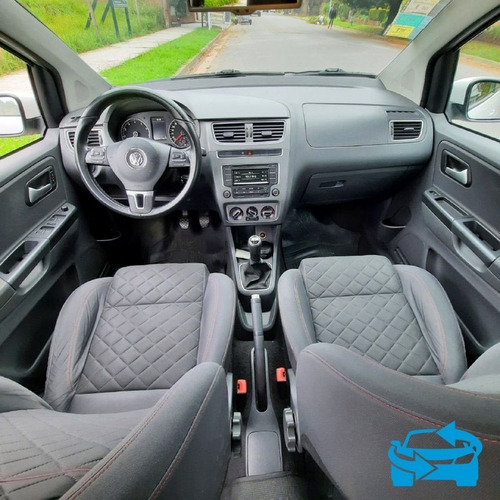 Volkswagen Suran 1.6 Highline 2013 ** Único Dueño Tope De Ga