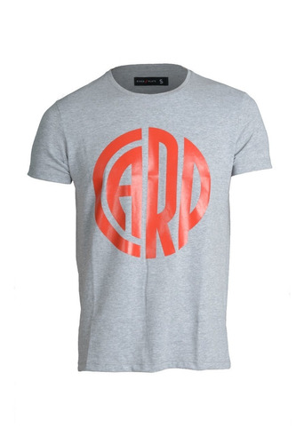 Remera River Plate Para Hombre Carp Licencia Oficial