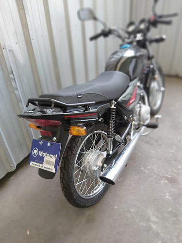 Imagen 6 de 21 de Motomel 150 S2 Base