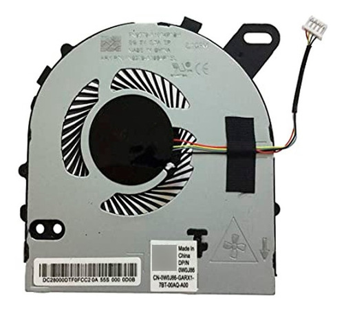 Cooler Dell Inspiron 15 7560 15-7560 15-7000vostro 5468 5568