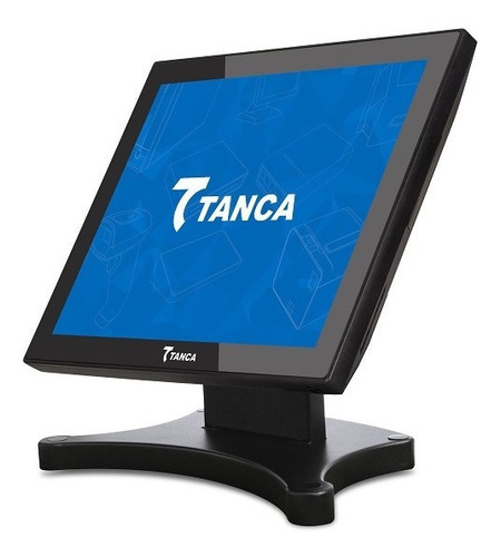 Monitor Tanca Touch Screen 15 Tmt 530