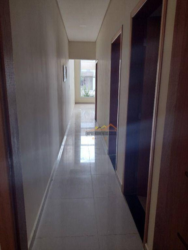 Imagem 2 de 27 de Casa Com 3 Dormitórios À Venda, 105 M² Por R$ 580.000,00 - Condomínio Village Moutoneé - Salto/sp - Ca1784