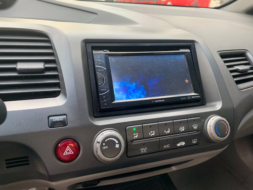 Imagem 11 de 13 de Honda Civic 1.8 Lxs 16v Flex 4p Manual